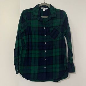 Old Navy Flannel